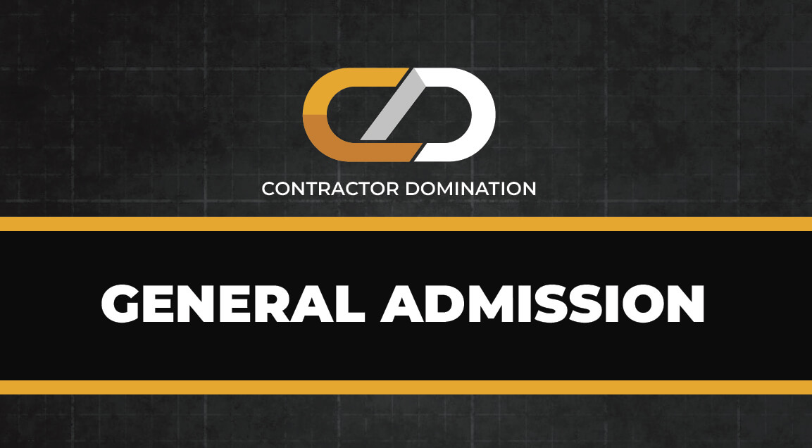 cd general admission tickets